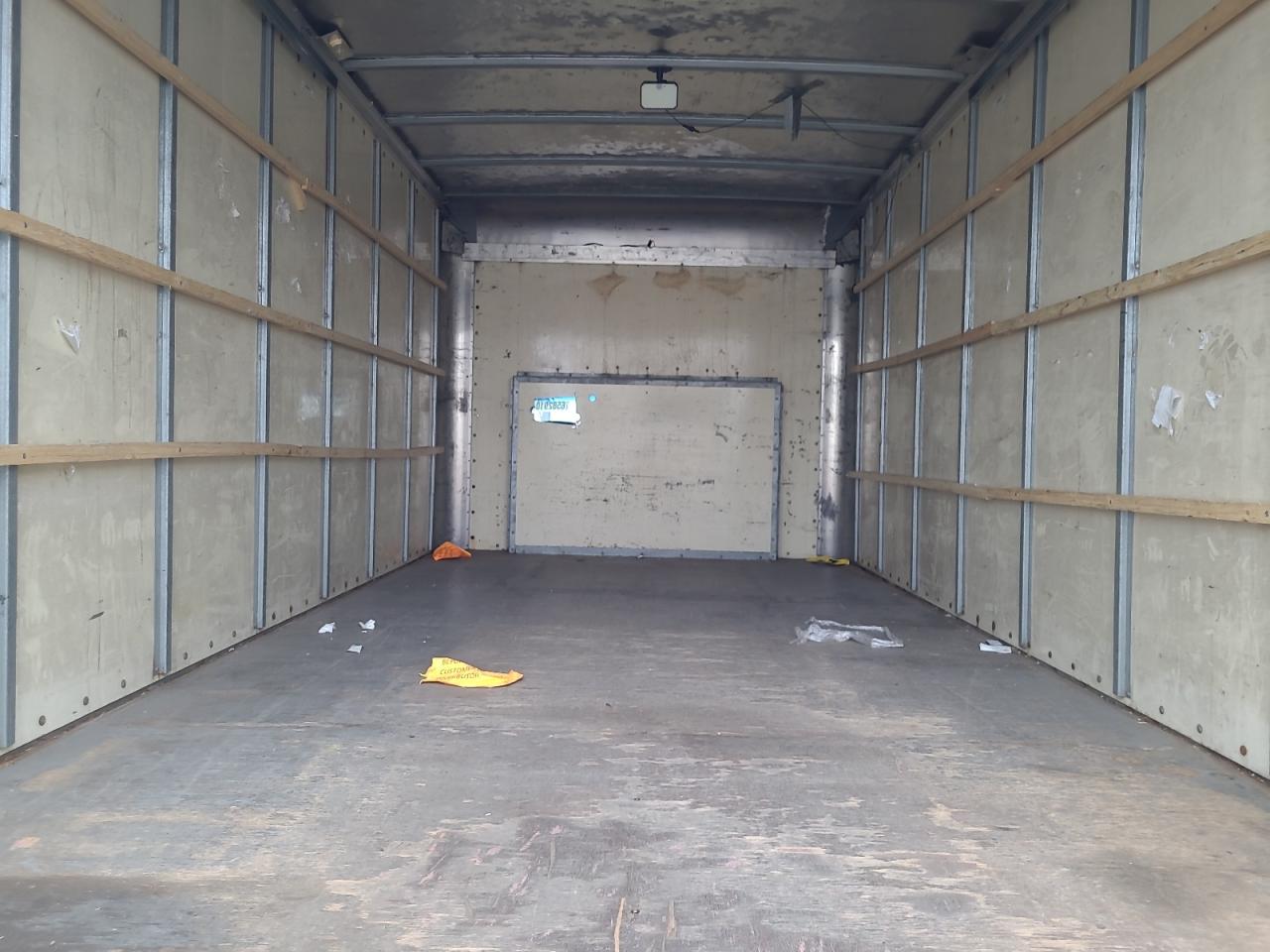 2002 Ford Econoline E350 Super Duty Cutaway Van VIN: 1FDWE35L82HA93723 Lot: 65829104