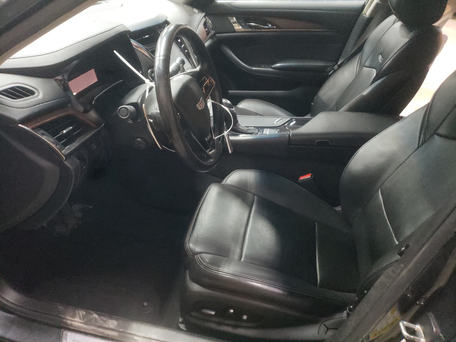 1G6AX5SX9G0180308 2016 Cadillac Cts Luxury Collection