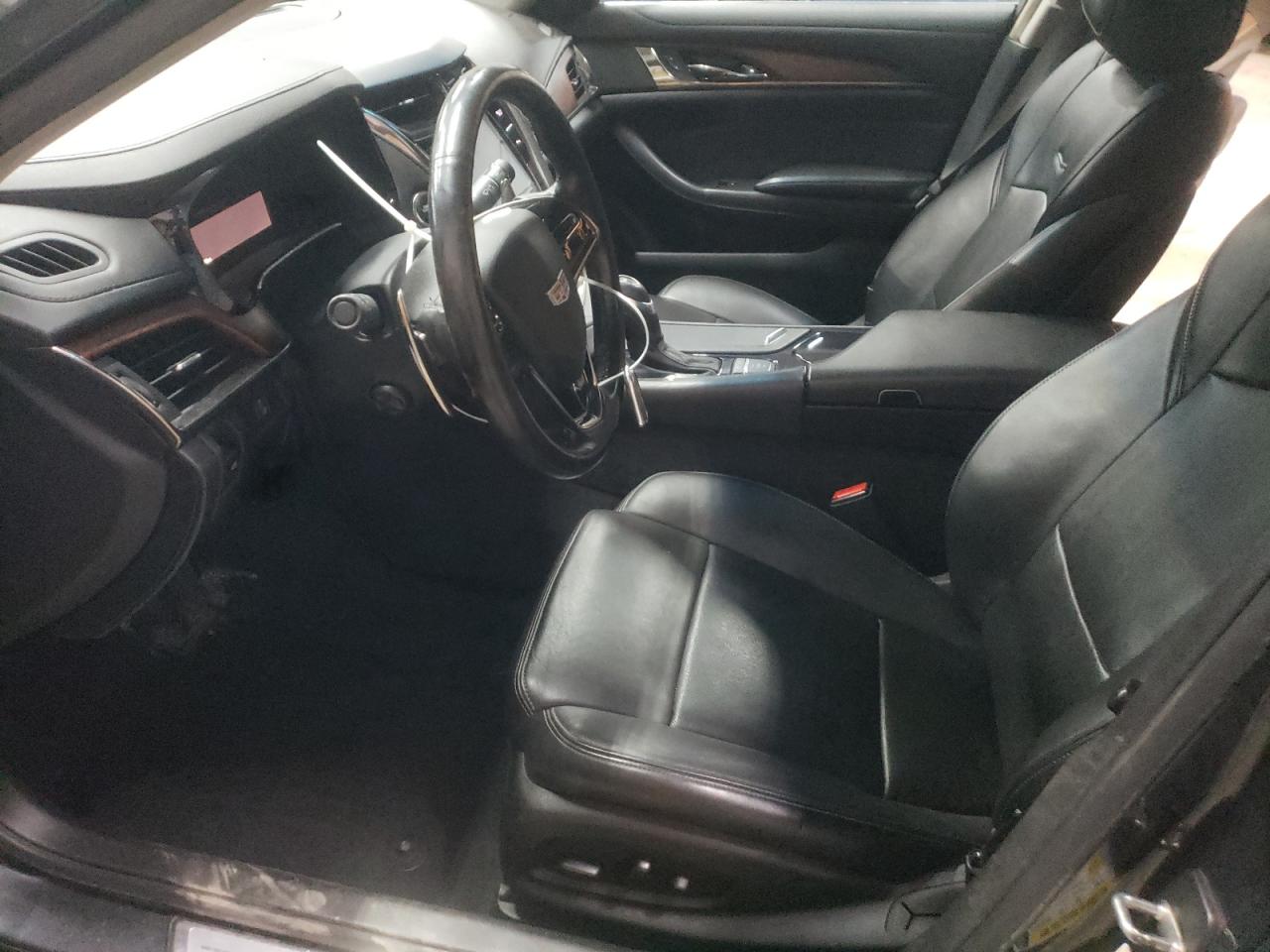 2016 Cadillac Cts Luxury Collection VIN: 1G6AX5SX9G0180308 Lot: 64939744