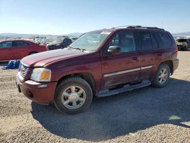 2002 Gmc Envoy  იყიდება Helena-ში, MT - Rear End