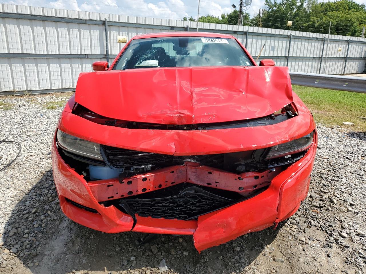 2022 Dodge Charger Sxt VIN: 2C3CDXBG9NH204923 Lot: 65715894