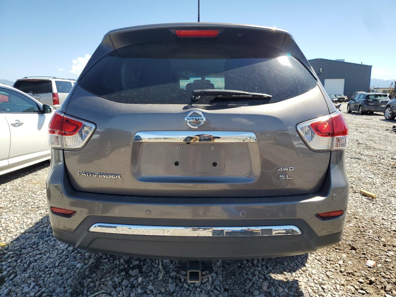 2014 Nissan Pathfinder S VIN: 5N1AR2MM2EC622488 Lot: 67983314