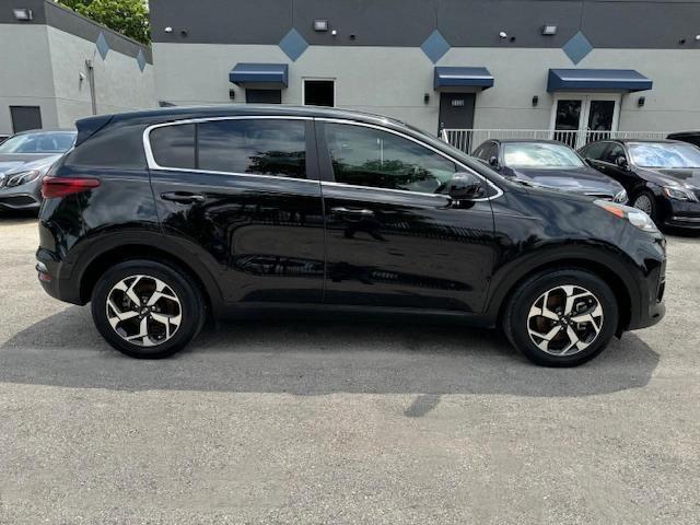 2021 Kia Sportage Lx vin: KNDPM3AC5M7926825