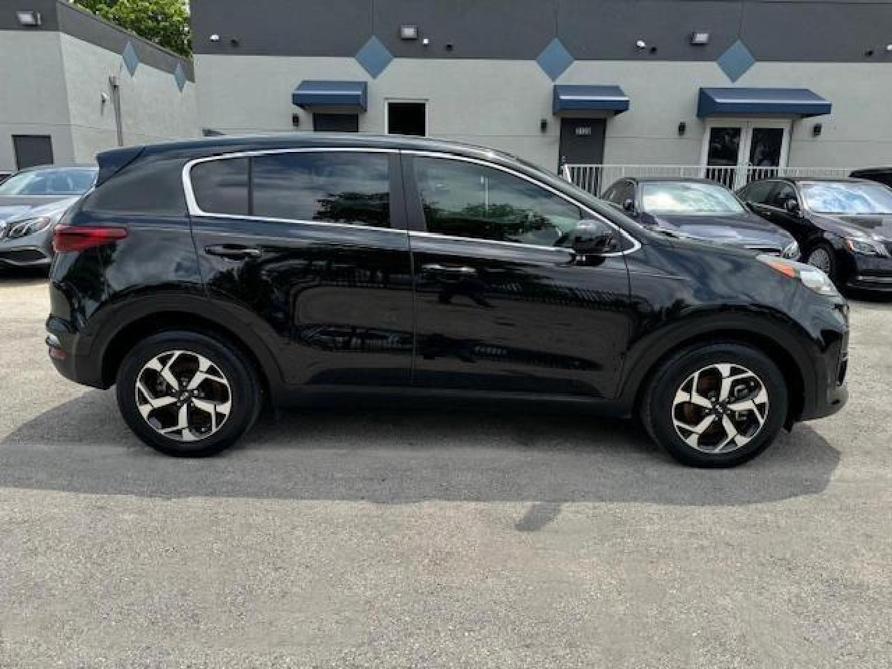 KNDPM3AC5M7926825 2021 Kia Sportage Lx