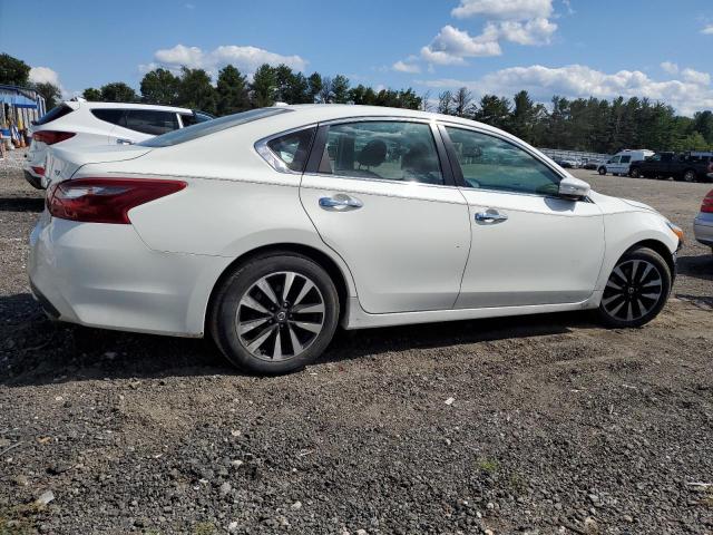  NISSAN ALTIMA 2018 White