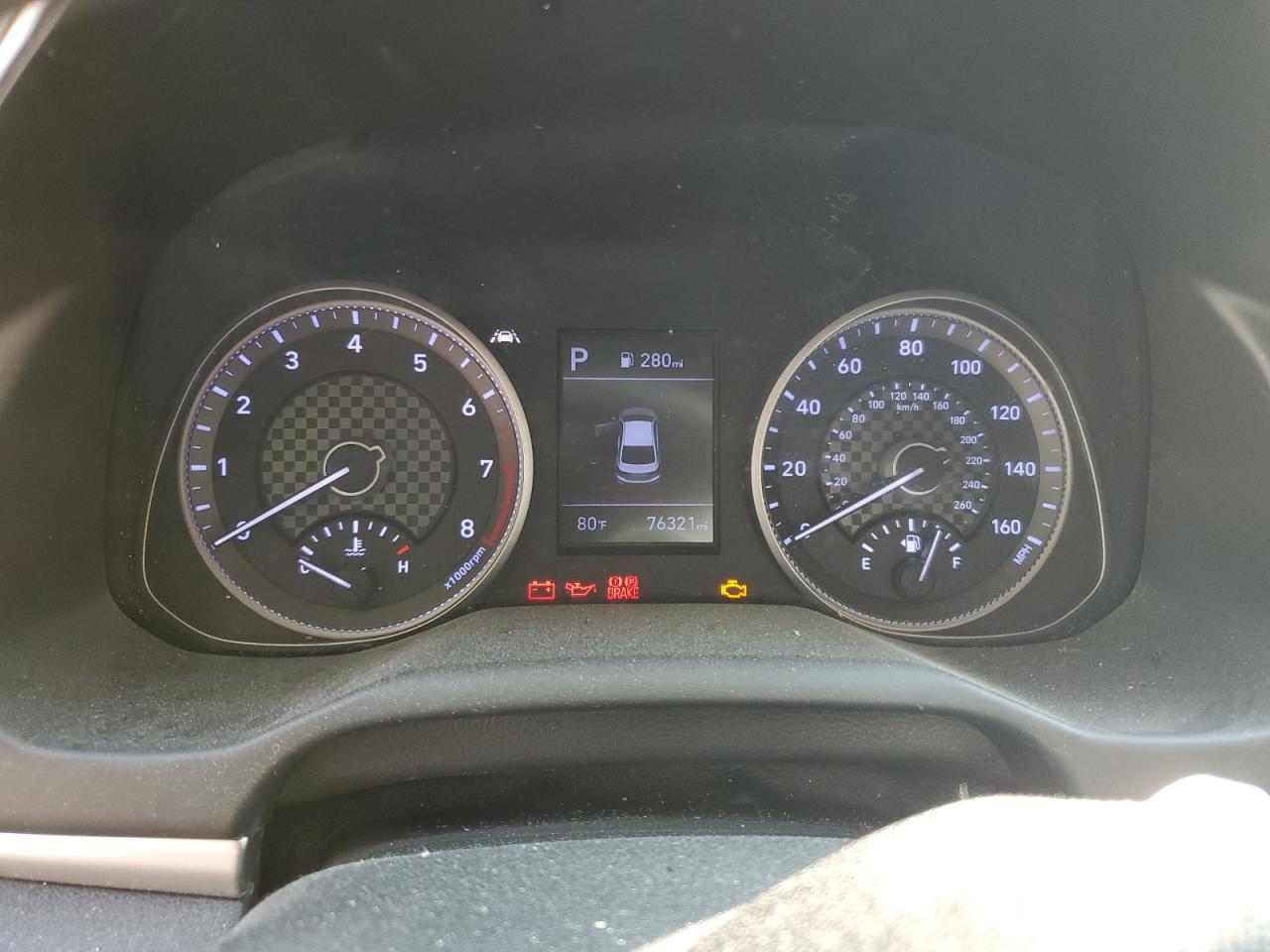 2019 Hyundai Elantra Sel VIN: 5NPD84LF2KH421547 Lot: 61196534