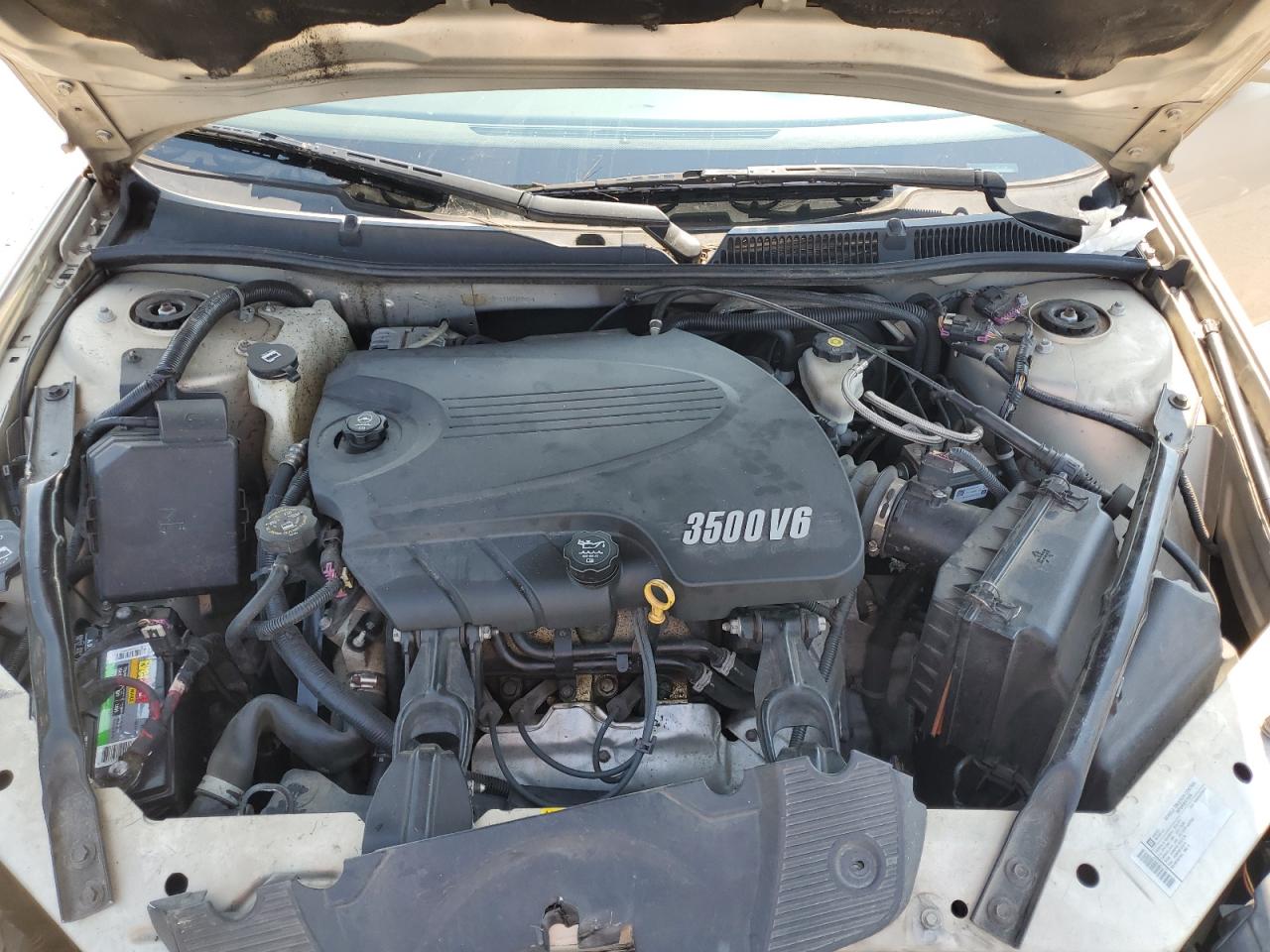 2010 Chevrolet Impala Ls VIN: 2G1WA5EK1A1144265 Lot: 67259014