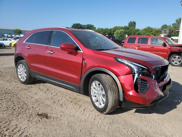 1GYFZBR41PF151691 Cadillac XT4 LUXURY 4