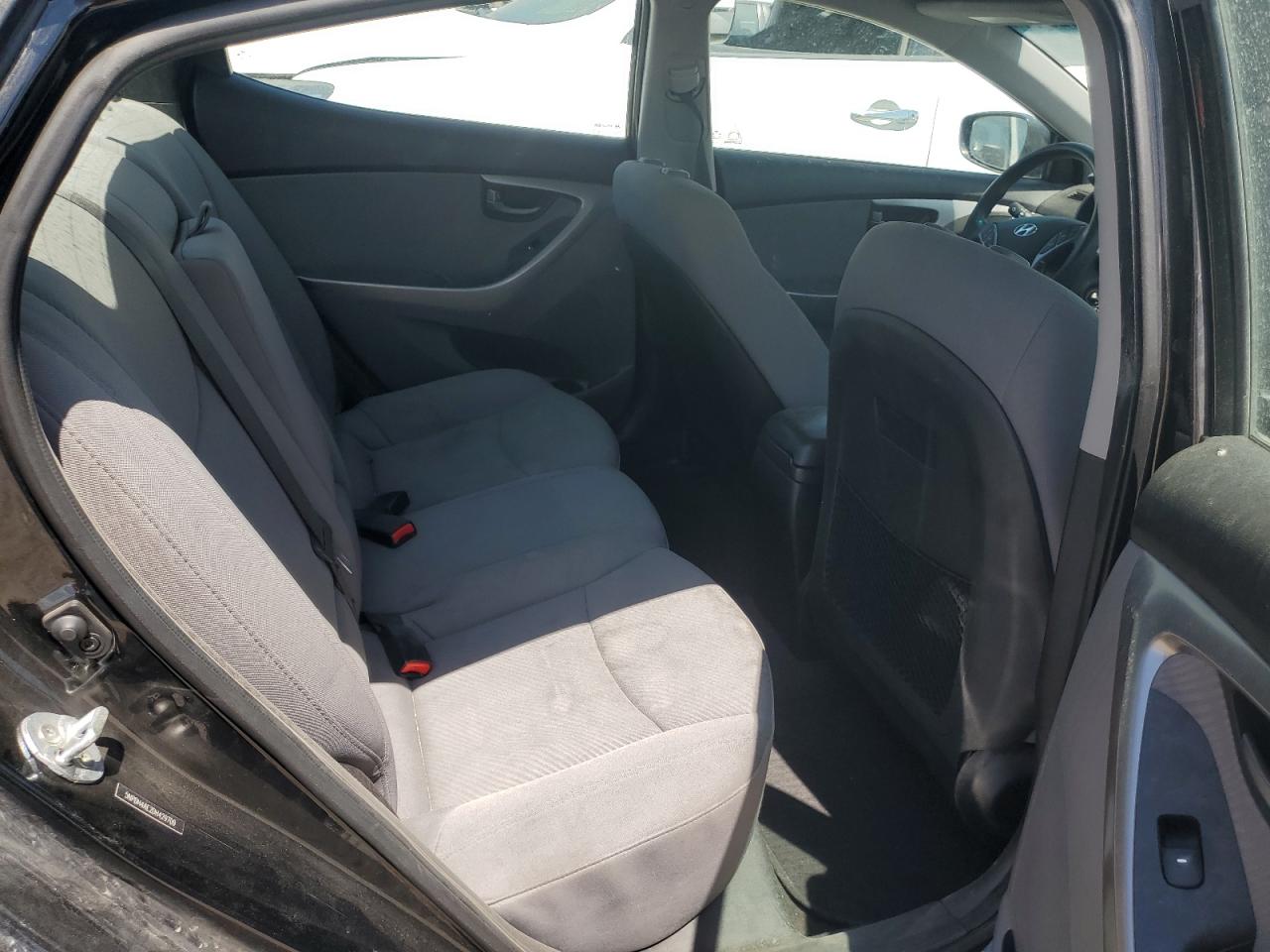 2013 Hyundai Elantra Gls VIN: 5NPDH4AE2DH429709 Lot: 65042044