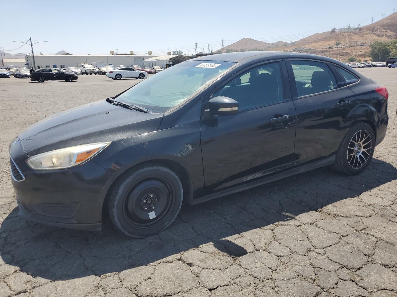 2015 Ford Focus - Image 1