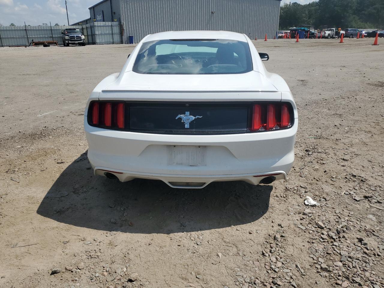 1FA6P8AM4G5318809 2016 Ford Mustang