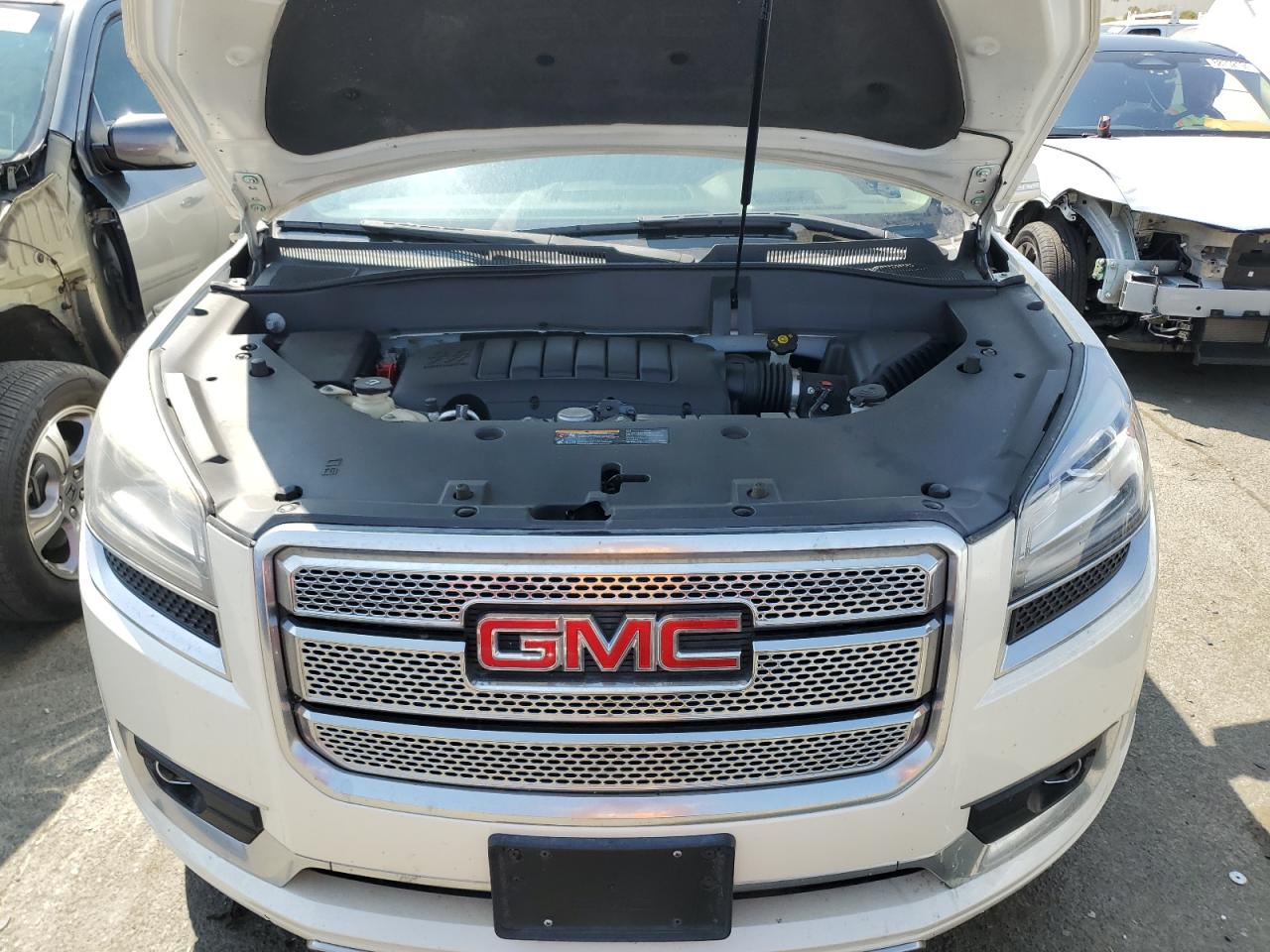 1GKKVTKDXFJ219759 2015 GMC Acadia Denali