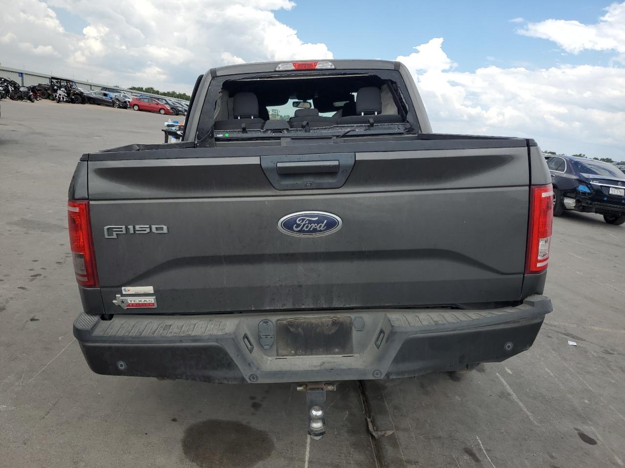 1FTEW1EG2GKF94766 2016 Ford F150 Supercrew