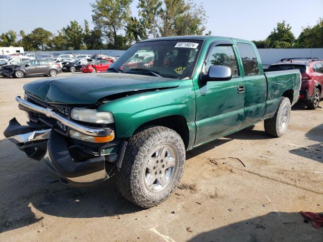 2000 Chevrolet Silverado K1500