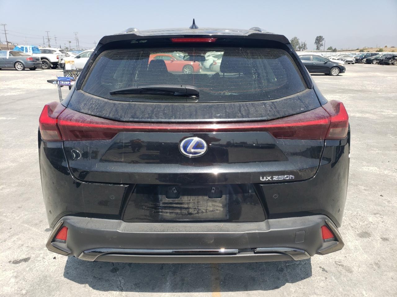 2022 Lexus Ux 250H Base VIN: JTHE9JBH7N2059948 Lot: 68671394