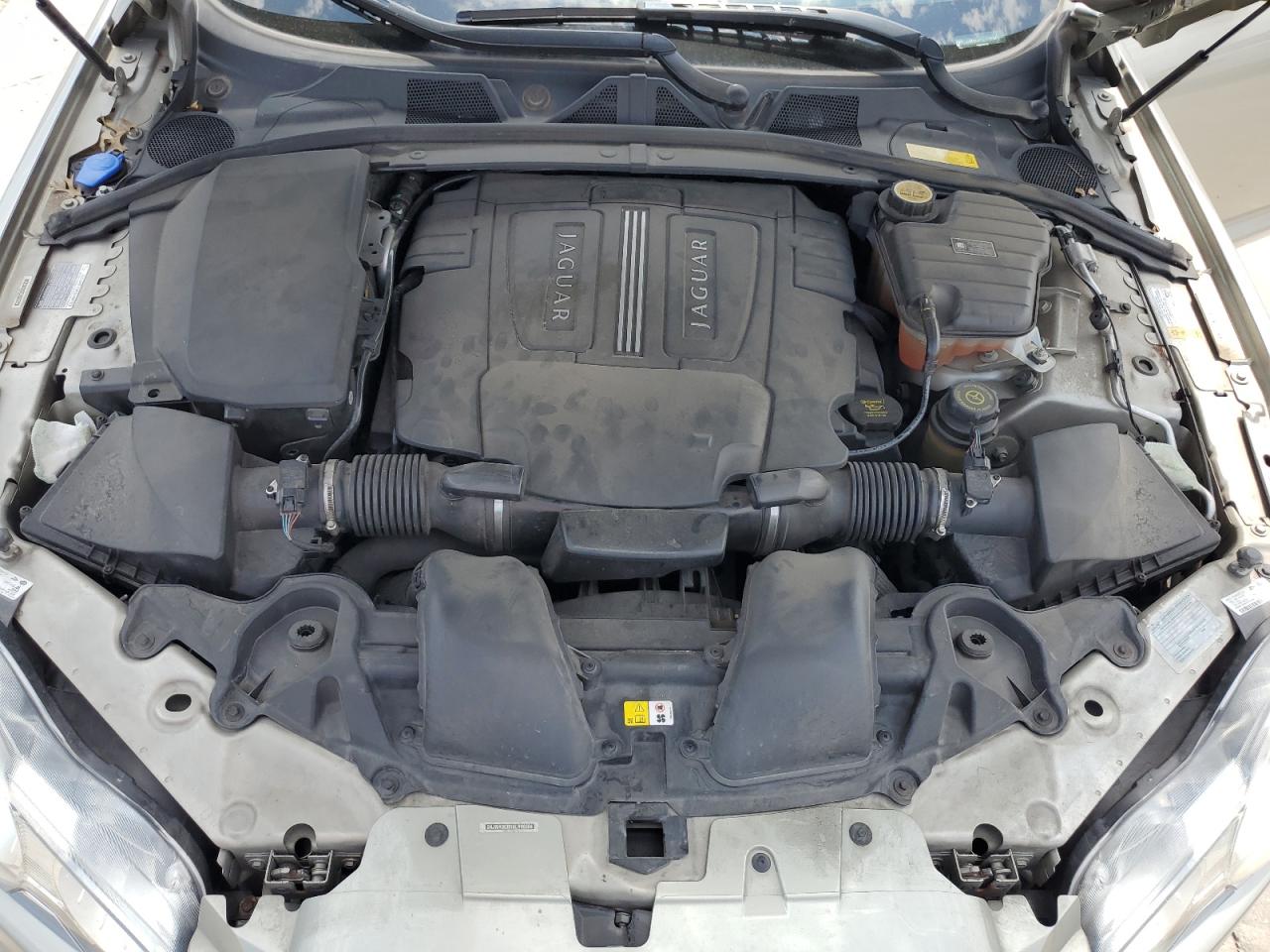 2011 Jaguar Xf Premium VIN: SAJWA0GB5BLR98504 Lot: 67948734