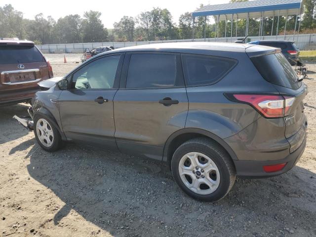  FORD ESCAPE 2018 Угольный