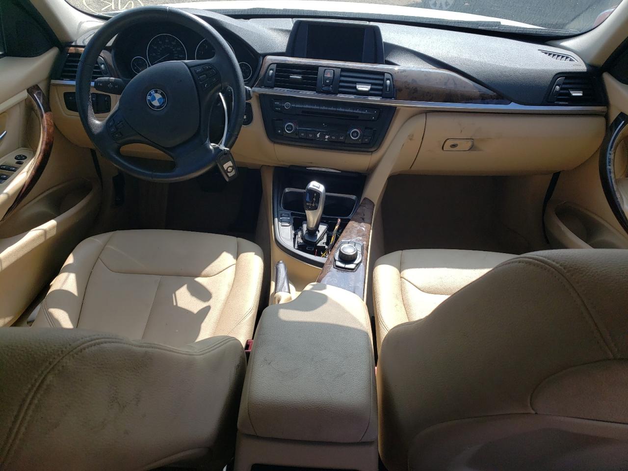 2014 BMW 320 I VIN: WBA3B1C56EP679854 Lot: 60860714