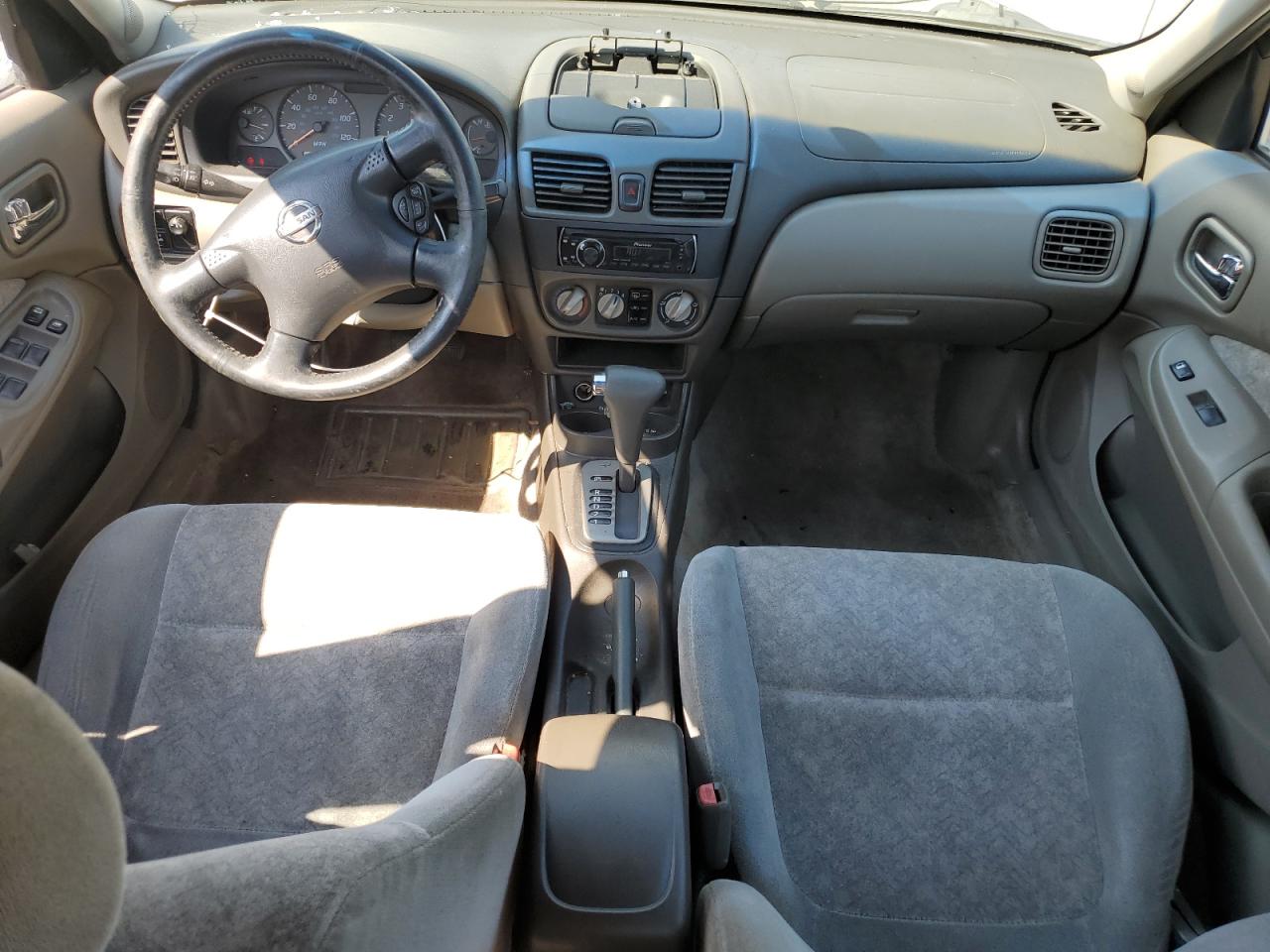 2003 Nissan Sentra Xe VIN: 3N1CB51D23L703082 Lot: 69455794