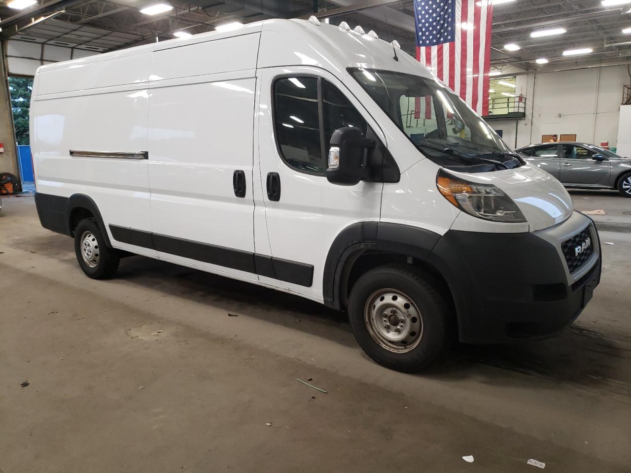 2020 Ram Promaster 3500 3500 High VIN: 3C6URVJG0LE109660 Lot: 65686984