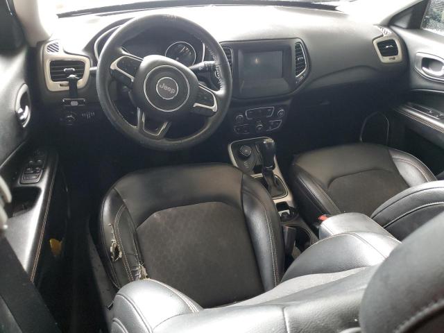  JEEP COMPASS 2019 Black