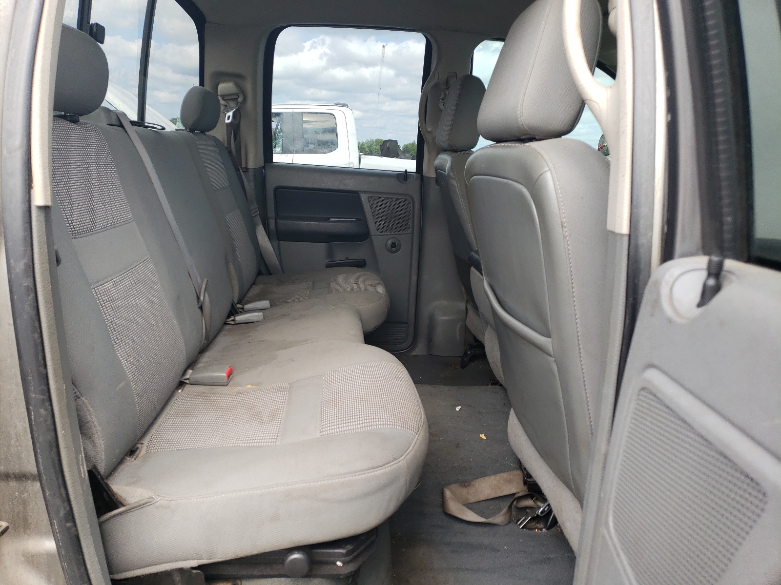 1D7KS28A07J586978 2007 Dodge Ram 2500 St