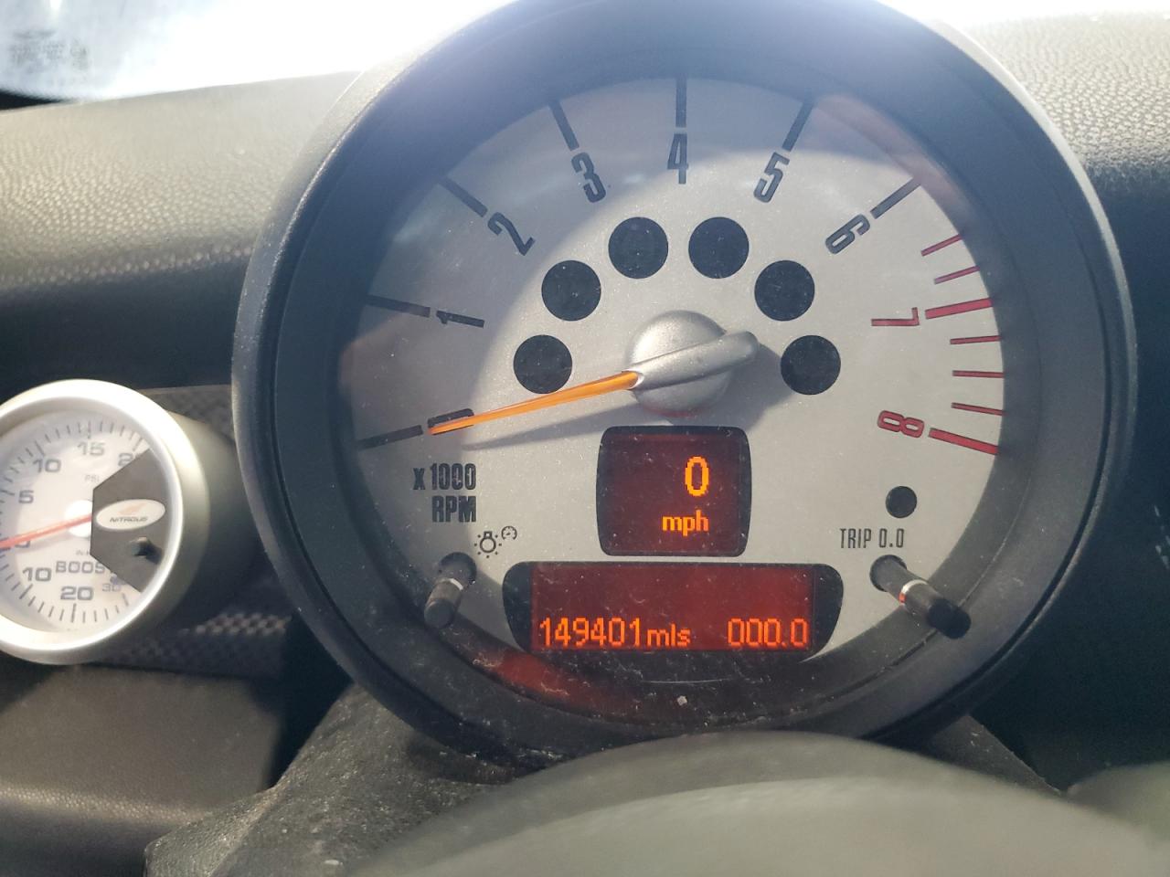 2013 Mini Cooper S VIN: WMWSV3C52DT388398 Lot: 67868474