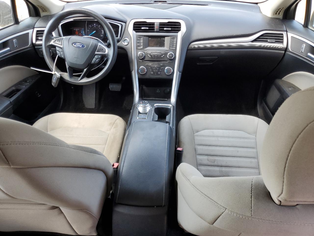 2018 Ford Fusion - Image 8