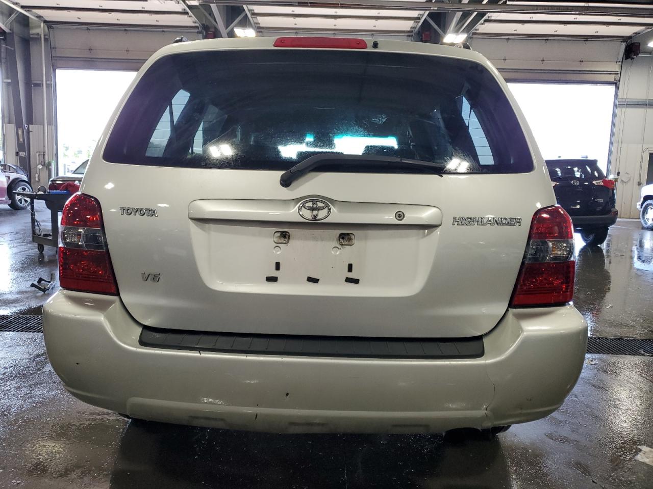 2006 Toyota Highlander Limited VIN: JTEDP21A160113511 Lot: 65979934