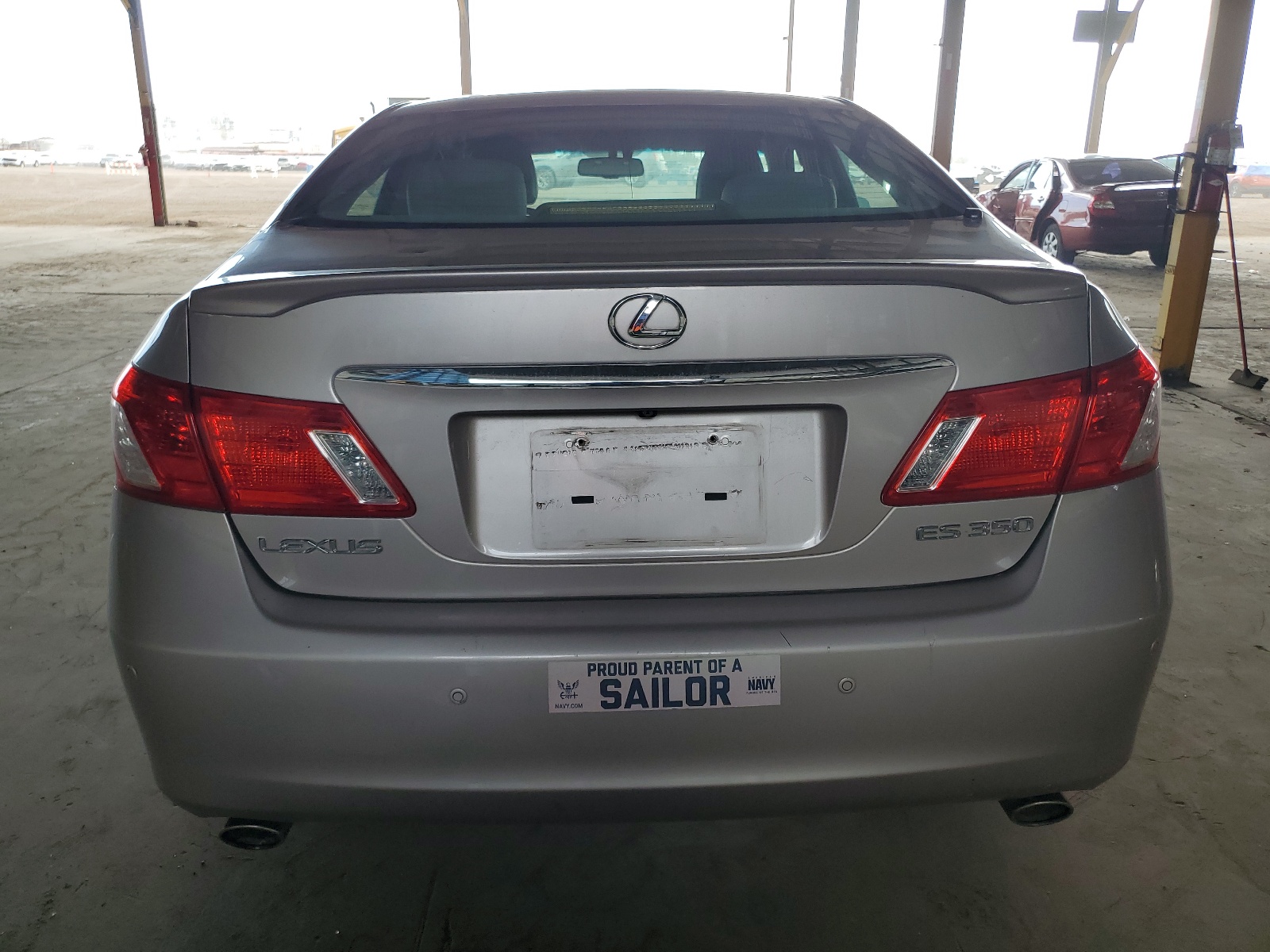 JTHBJ46G072134859 2007 Lexus Es 350