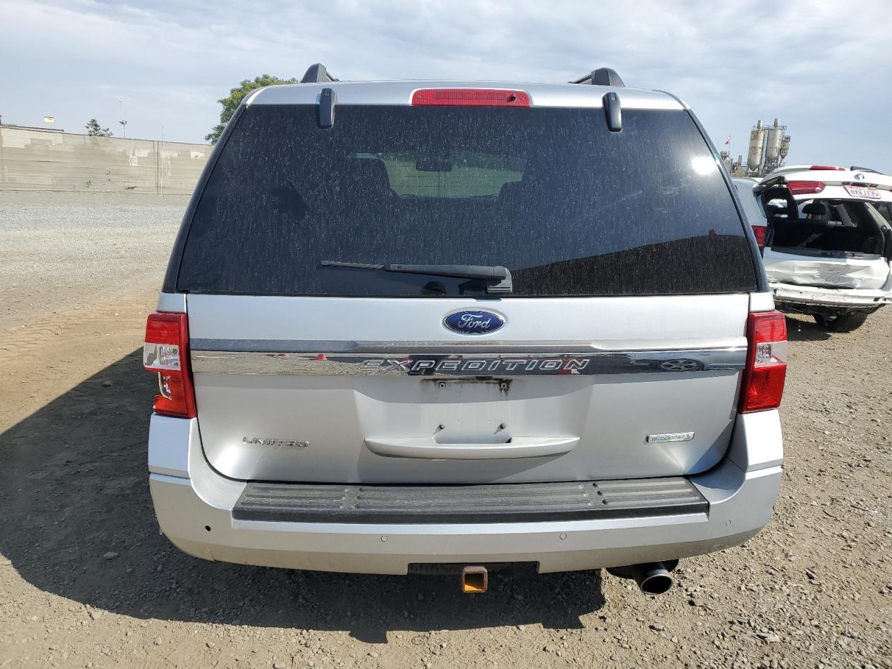 2016 Ford Expedition Limited VIN: 1FMJU2AT1GEF53469 Lot: 66552964