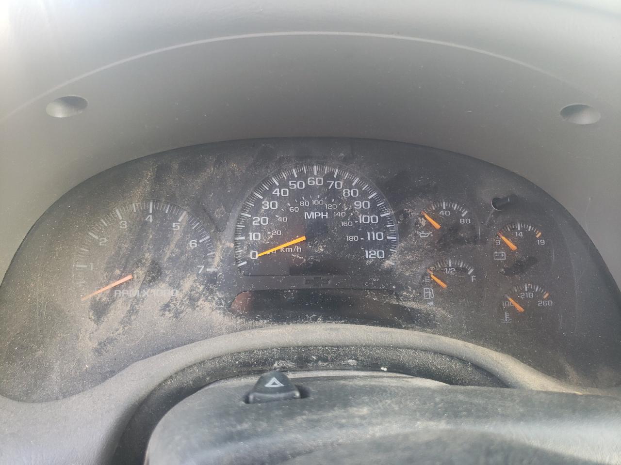 2004 Chevrolet Trailblazer Ls VIN: 1GNDS13S642373446 Lot: 65443454