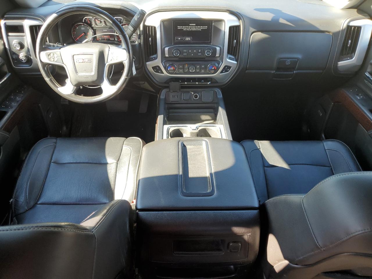 2015 GMC Sierra K1500 Slt VIN: 3GTU2VEC8FG119978 Lot: 67377244