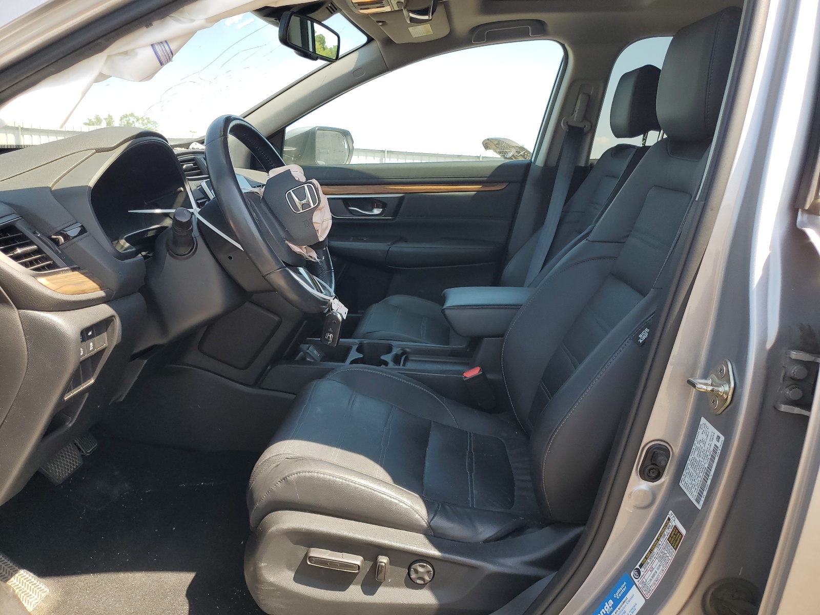 2HKRW2H83KH649308 2019 Honda Cr-V Exl