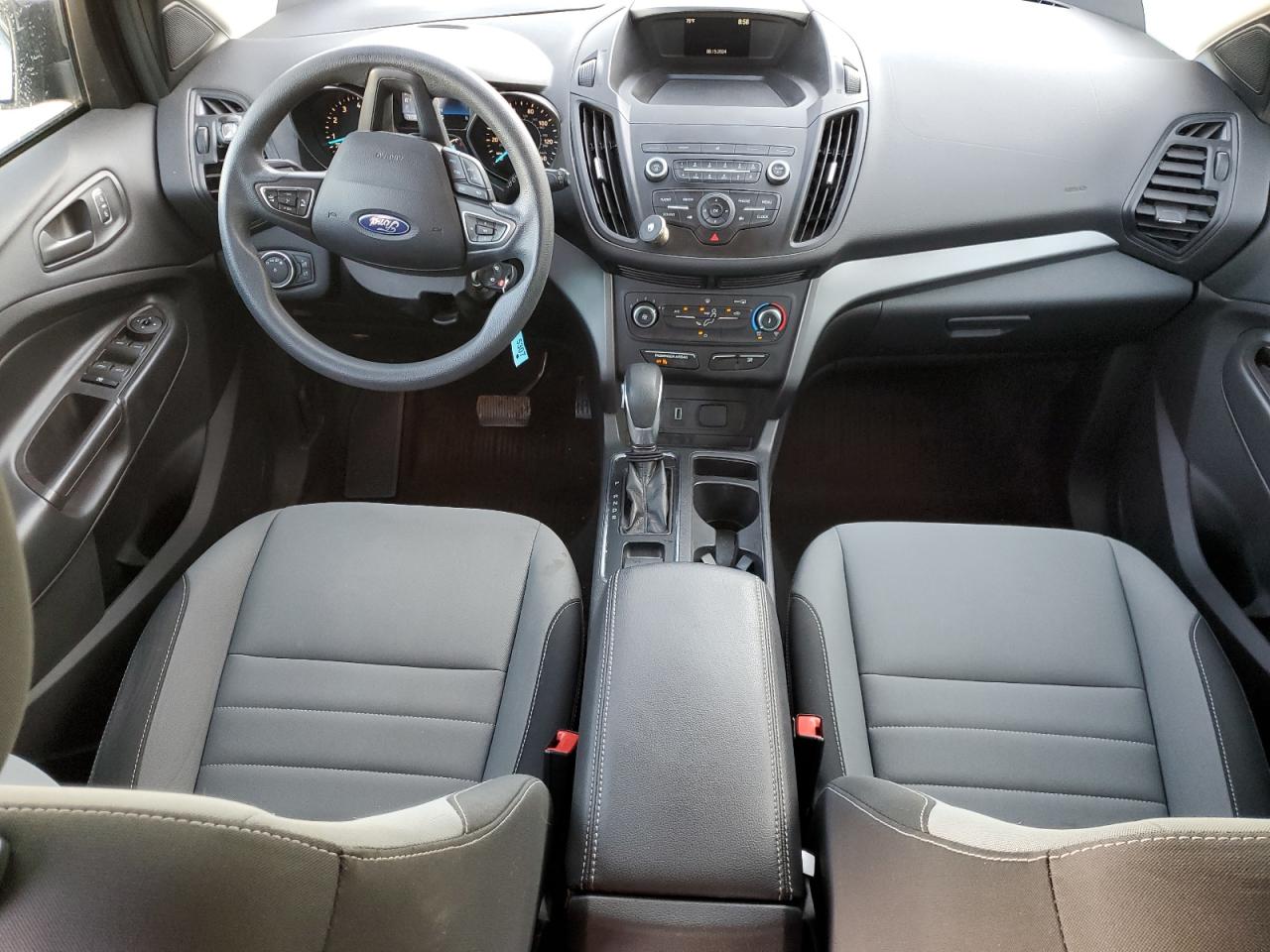 2019 Ford Escape S VIN: 1FMCU0F77KUC34424 Lot: 67665984