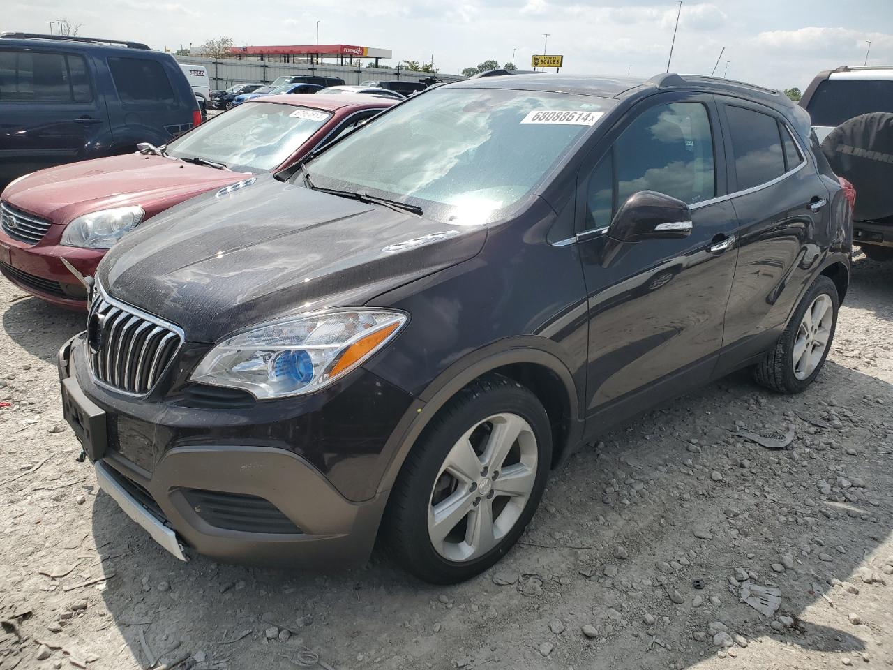 KL4CJASB4FB266580 2015 BUICK ENCORE - Image 1