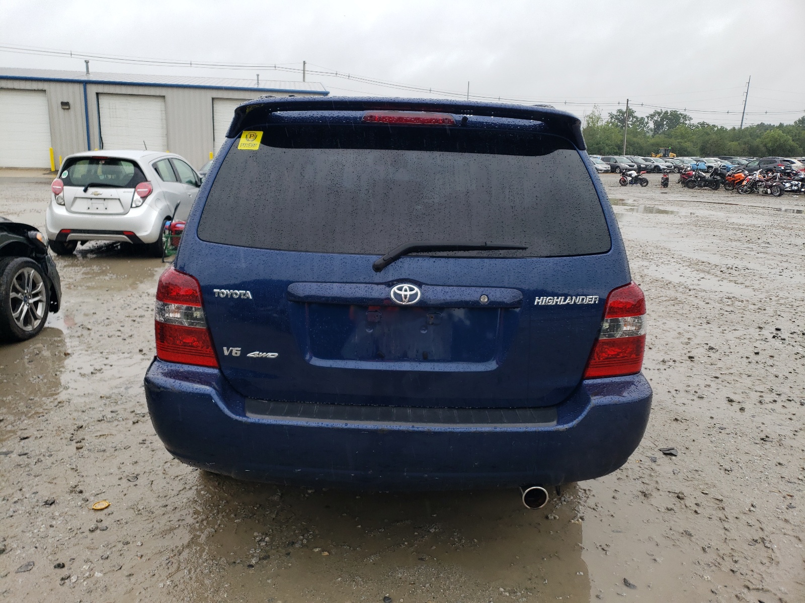 JTEEP21A160184339 2006 Toyota Highlander Limited