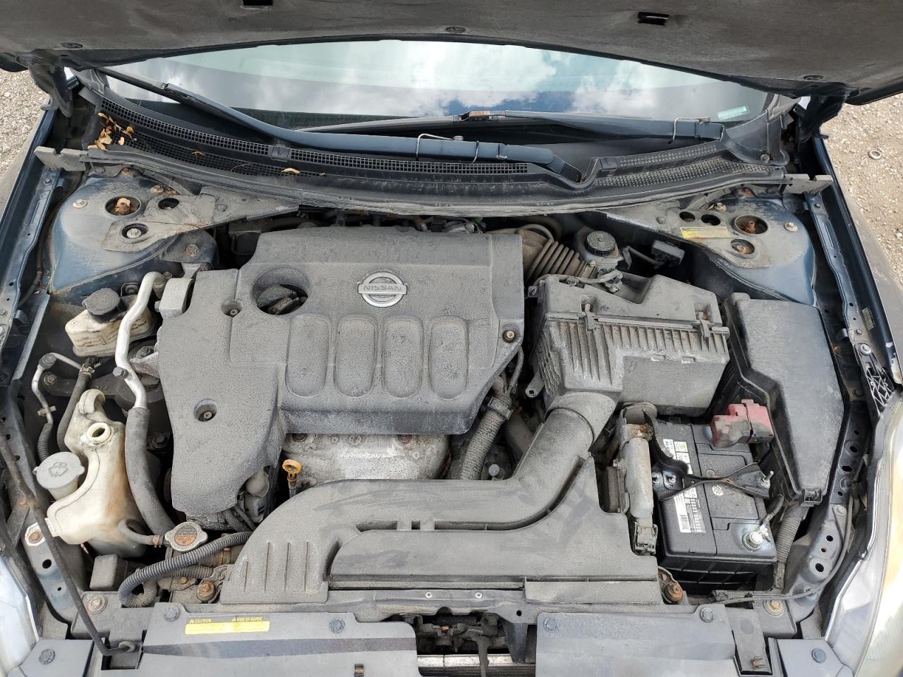 1N4AL21E69C191670 2009 Nissan Altima 2.5