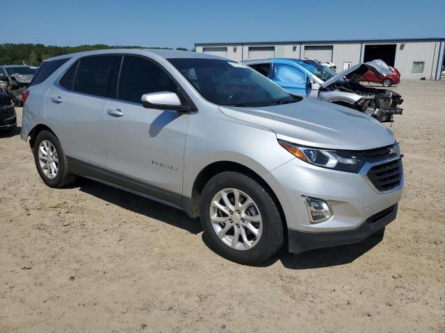  CHEVROLET EQUINOX 2018 Silver