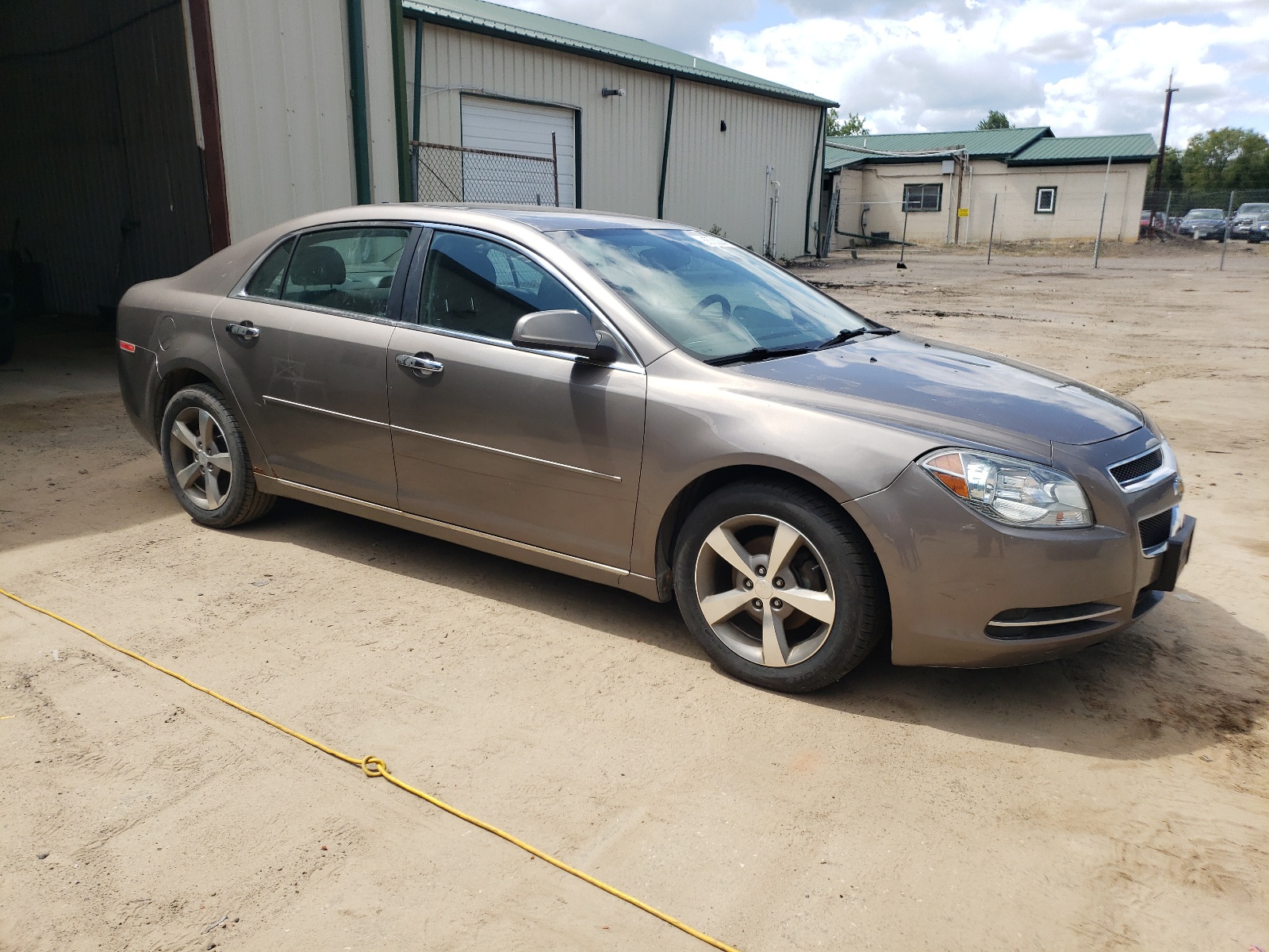 2012 Chevrolet Malibu 1Lt vin: 1G1ZC5EU5CF329715