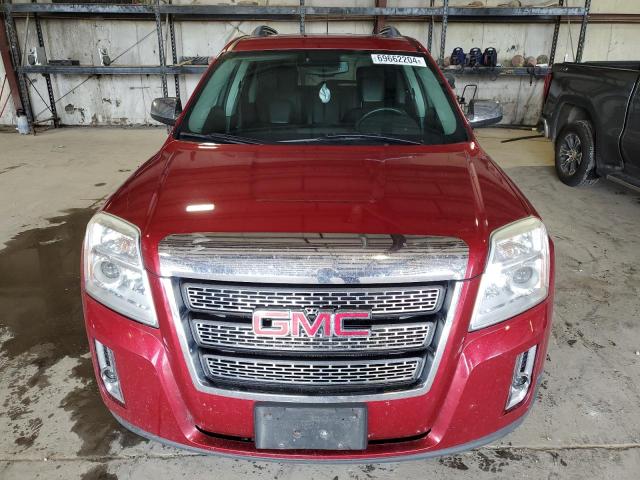  GMC TERRAIN 2015 Красный