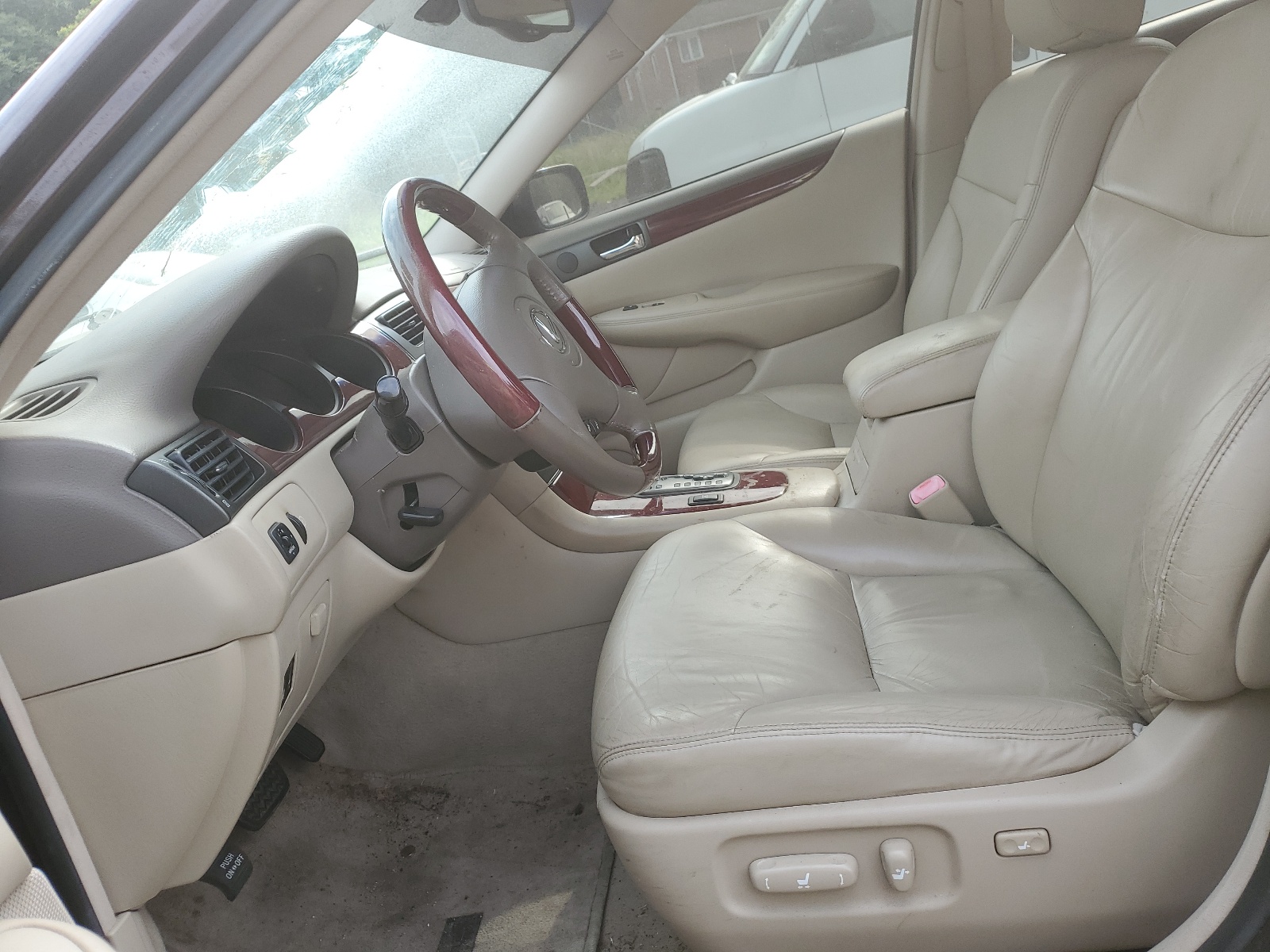 JTHBA30G145028465 2004 Lexus Es 330