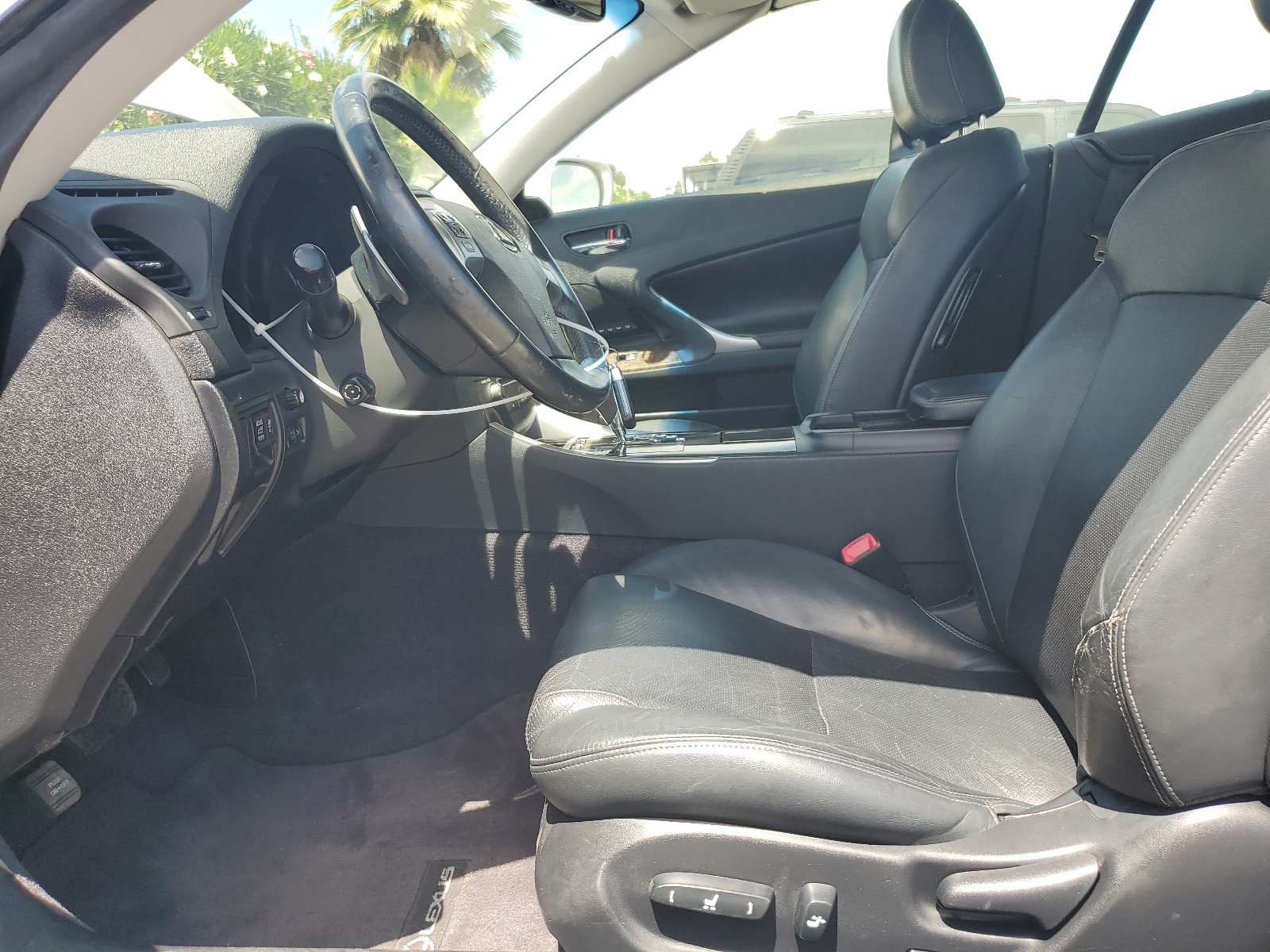 JTHFF2C23E2531320 2014 Lexus Is 250