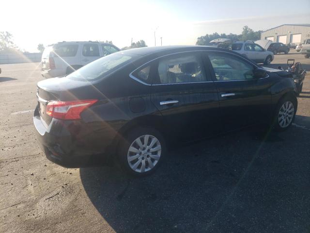  NISSAN SENTRA 2018 Black