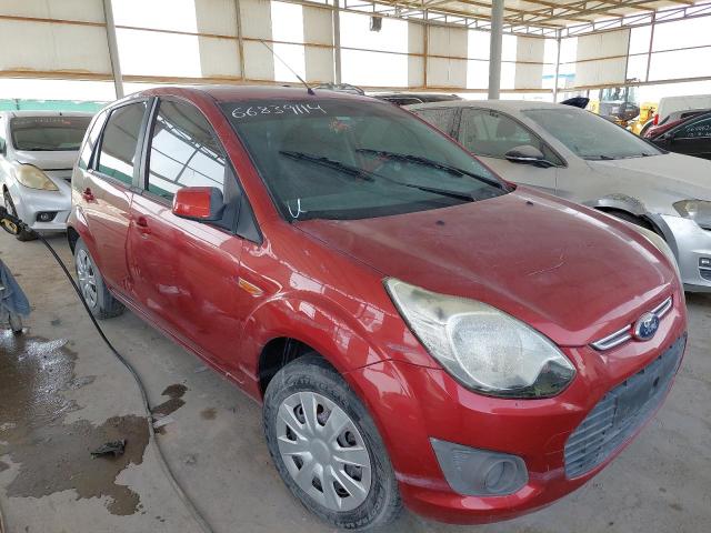 MAJTJ2ZD7FAR40624 - 2015 FORD FIGO - #undefined