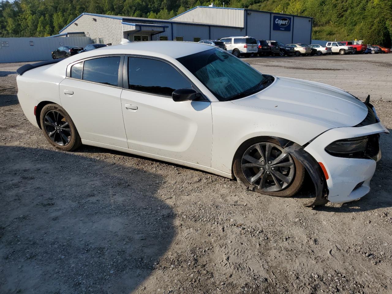 2020 Dodge Charger - Image 4