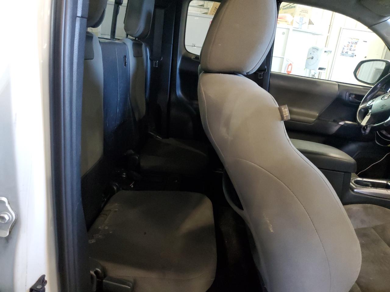 2018 Toyota Tacoma Access Cab VIN: 5TFSZ5AN4JX163409 Lot: 66726054