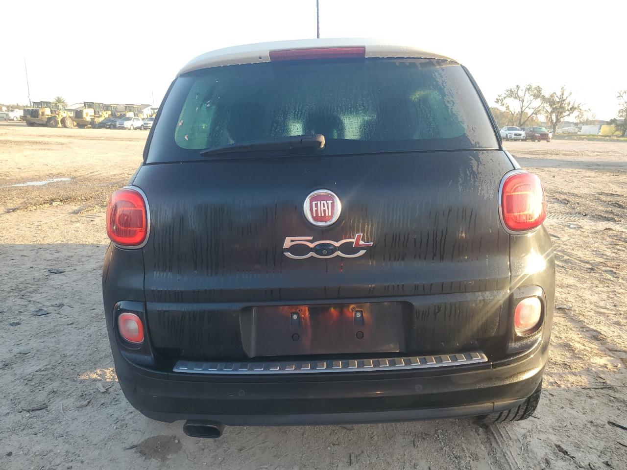 2014 Fiat 500L Lounge VIN: ZFBCFACH1EZ004020 Lot: 66864664