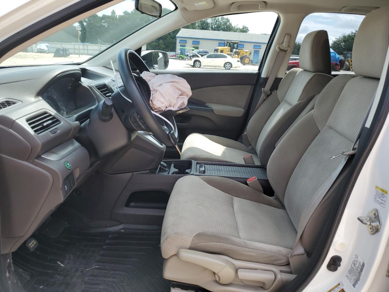 2012 Honda Cr-V Ex VIN: 5J6RM3H53CL018079 Lot: 67729284