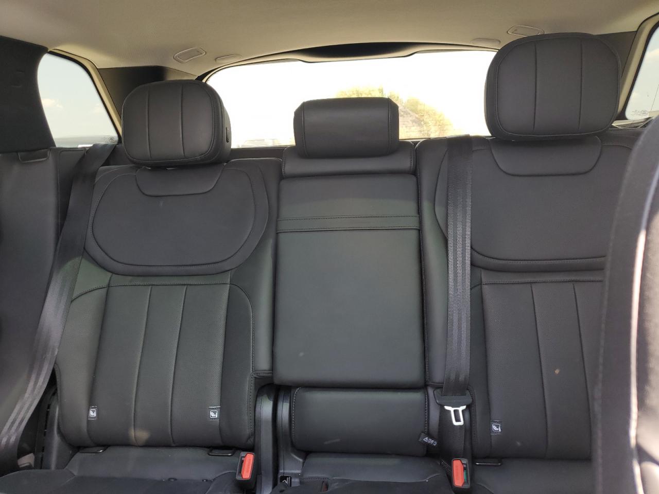 2024 Land Rover Range Rover Sport Se VIN: SAL1P9EU1RA402058 Lot: 68911604